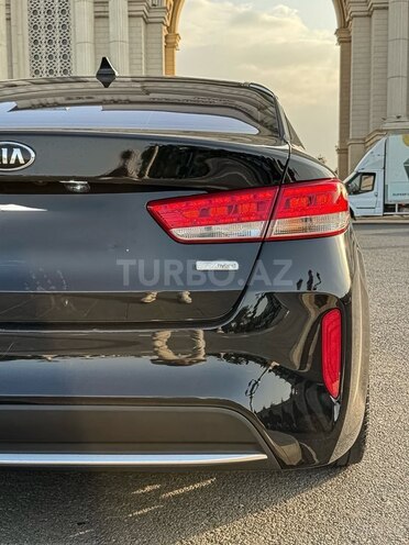 Kia Optima 2017, 114,000 km - 2.0 l - Gəncə