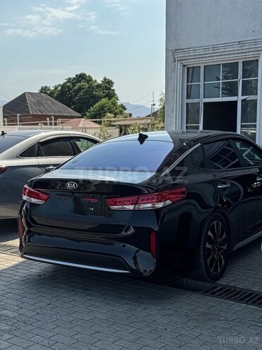 Kia Optima 2017, 114,000 km - 2.0 l - Gəncə