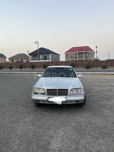Mercedes C 220 1994, 315,000 km - 2.2 l - Şəmkir