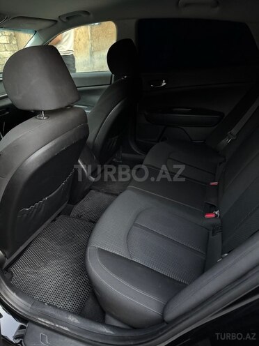 Kia Optima 2017, 114,000 km - 2.0 l - Gəncə