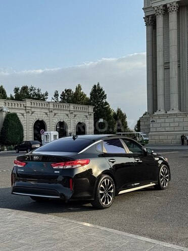 Kia Optima 2017, 114,000 km - 2.0 l - Gəncə