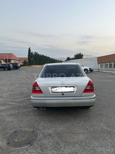 Mercedes C 220 1994, 315,000 km - 2.2 l - Şəmkir