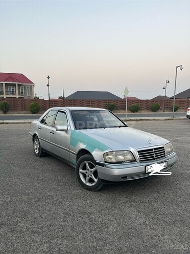 Mercedes C 220 1994, 315,000 km - 2.2 l - Şəmkir