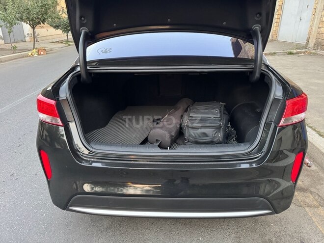 Kia Optima 2017, 114,000 km - 2.0 l - Gəncə