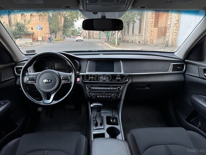 Kia Optima 2017, 114,000 km - 2.0 l - Gəncə