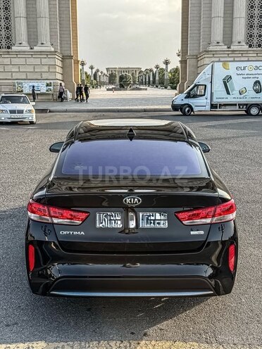 Kia Optima 2017, 114,000 km - 2.0 l - Gəncə