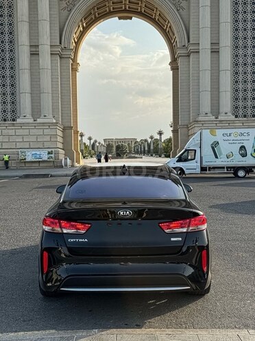 Kia Optima 2017, 114,000 km - 2.0 l - Gəncə