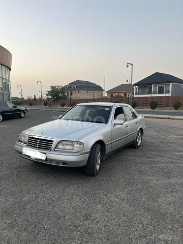 Mercedes C 220 1994, 315,000 km - 2.2 l - Şəmkir