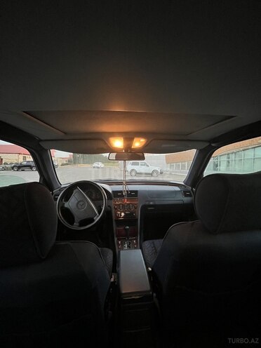 Mercedes C 220 1994, 315,000 km - 2.2 l - Şəmkir