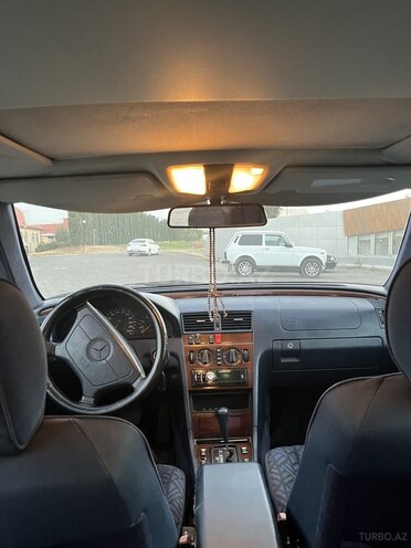 Mercedes C 220 1994, 315,000 km - 2.2 l - Şəmkir