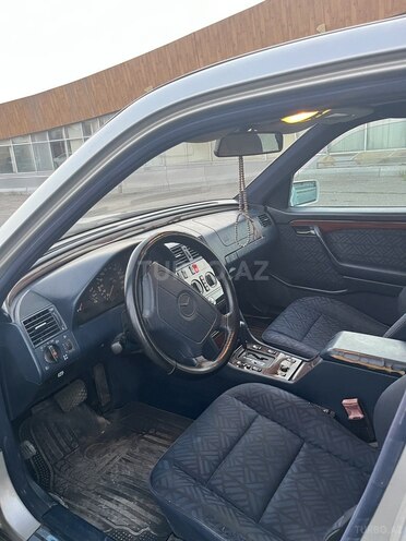 Mercedes C 220 1994, 315,000 km - 2.2 l - Şəmkir