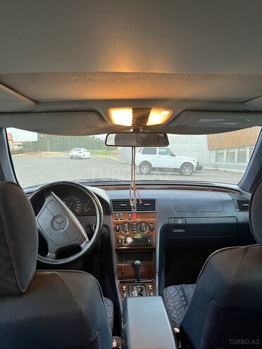 Mercedes C 220 1994, 315,000 km - 2.2 l - Şəmkir