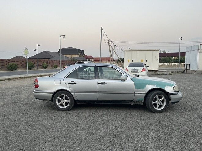 Mercedes C 220 1994, 315,000 km - 2.2 l - Şəmkir