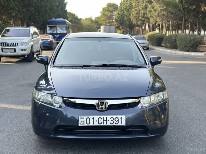 Honda Civic 2008, 241,171 km - 1.3 l - Bakı