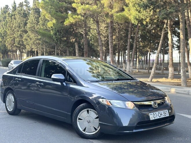 Honda Civic 2008, 241,171 km - 1.3 l - Bakı