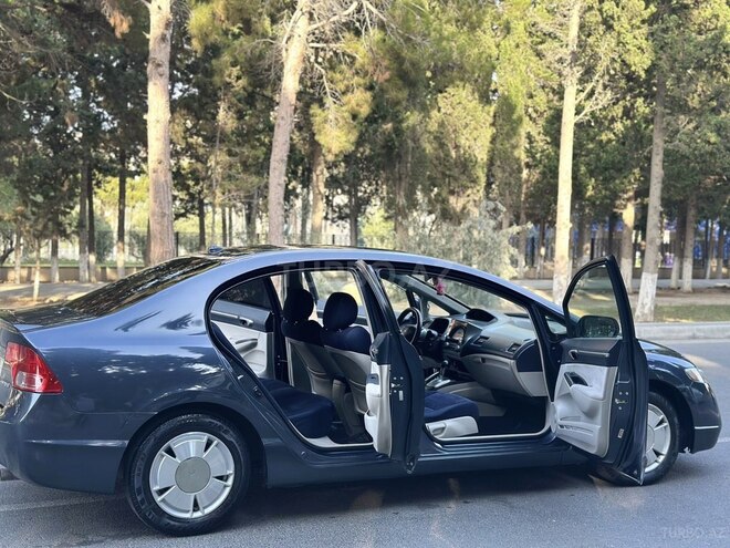 Honda Civic 2008, 241,171 km - 1.3 l - Bakı