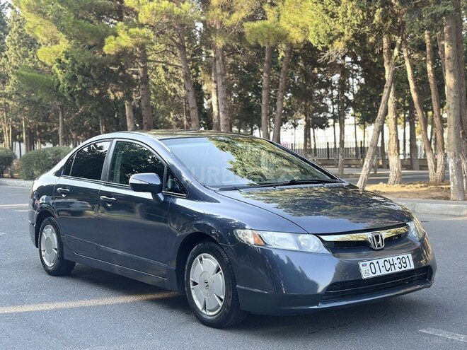 Honda Civic 2008, 241,171 km - 1.3 l - Bakı