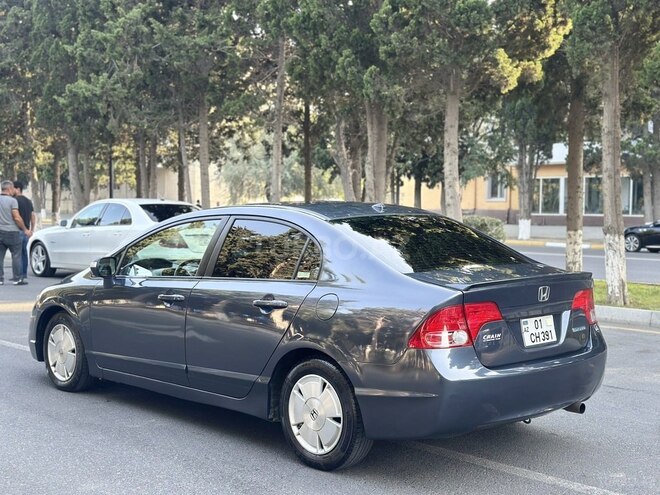 Honda Civic 2008, 241,171 km - 1.3 l - Bakı