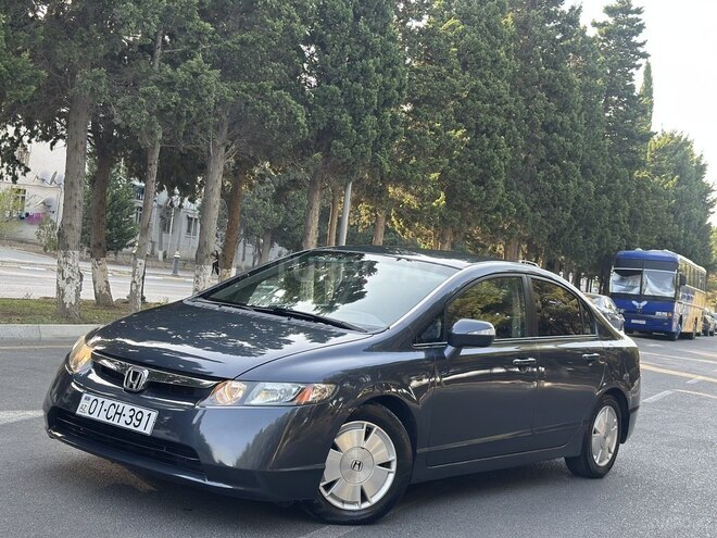 Honda Civic 2008, 241,171 km - 1.3 l - Bakı