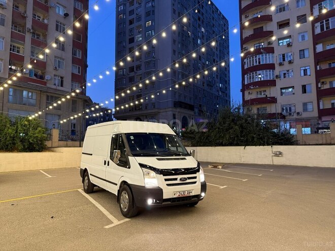 Ford Transit 2010, 135,000 km - 2.2 l - Bakı