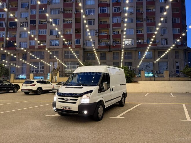 Ford Transit 2010, 135,000 km - 2.2 l - Bakı