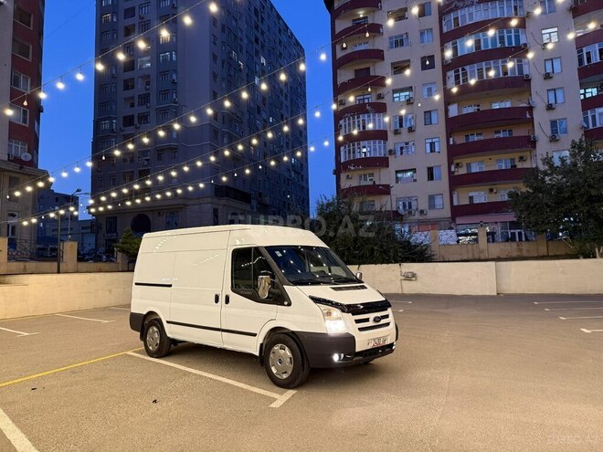 Ford Transit 2010, 135,000 km - 2.2 l - Bakı