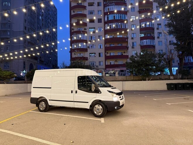 Ford Transit 2010, 135,000 km - 2.2 l - Bakı