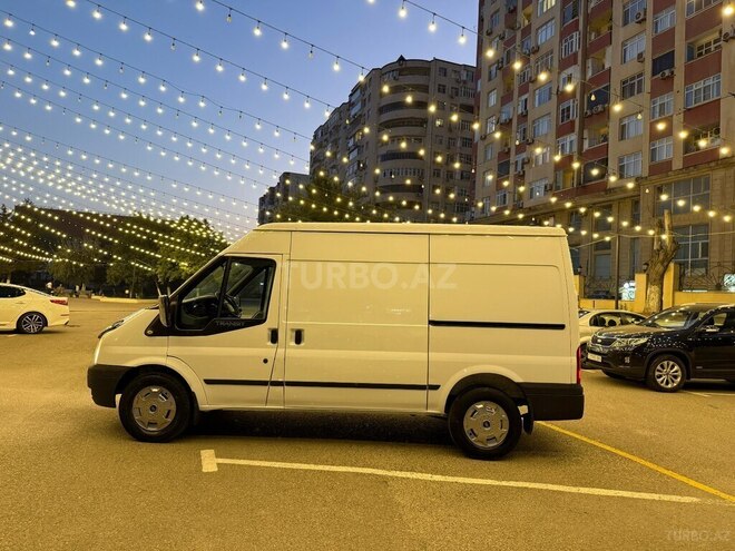 Ford Transit 2010, 135,000 km - 2.2 l - Bakı