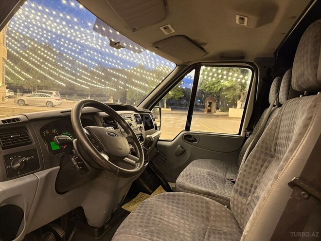 Ford Transit 2010, 135,000 km - 2.2 l - Bakı