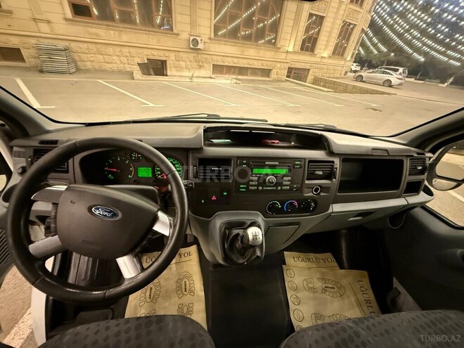 Ford Transit 2010, 135,000 km - 2.2 l - Bakı