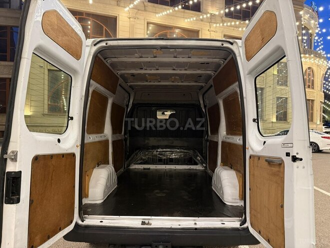 Ford Transit 2010, 135,000 km - 2.2 l - Bakı