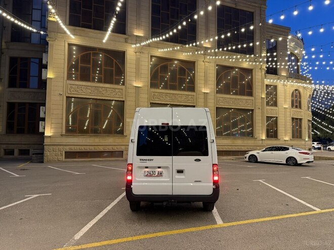 Ford Transit 2010, 135,000 km - 2.2 l - Bakı