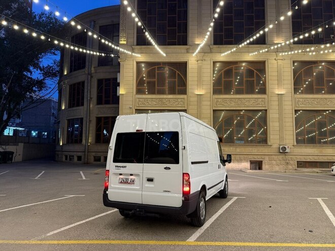 Ford Transit 2010, 135,000 km - 2.2 l - Bakı
