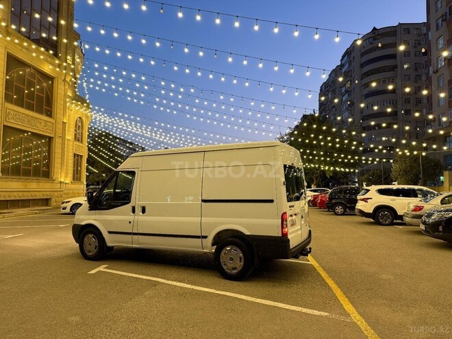 Ford Transit 2010, 135,000 km - 2.2 l - Bakı