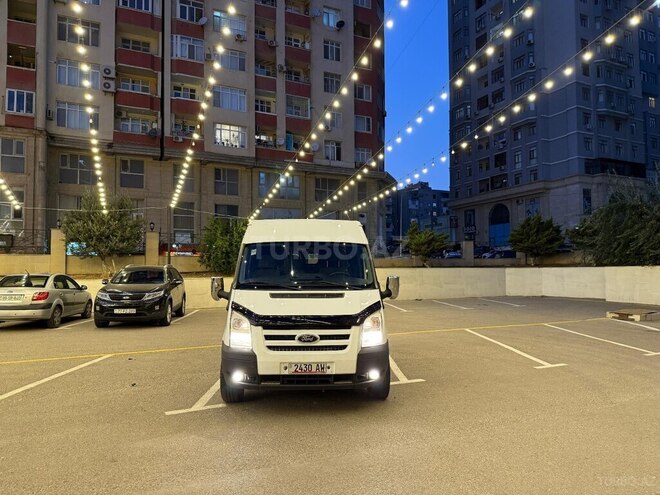 Ford Transit 2010, 135,000 km - 2.2 l - Bakı