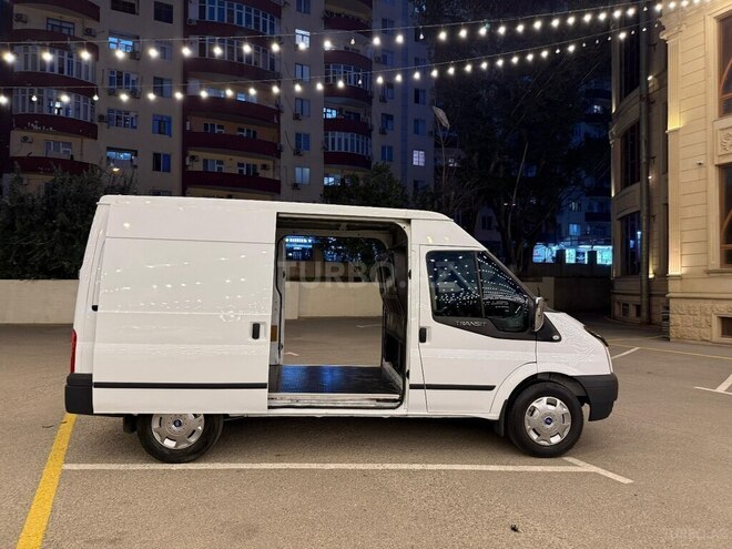 Ford Transit 2010, 135,000 km - 2.2 l - Bakı
