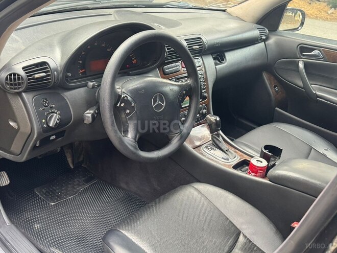 Mercedes C 320 2000, 268,500 km - 3.2 l - Bakı