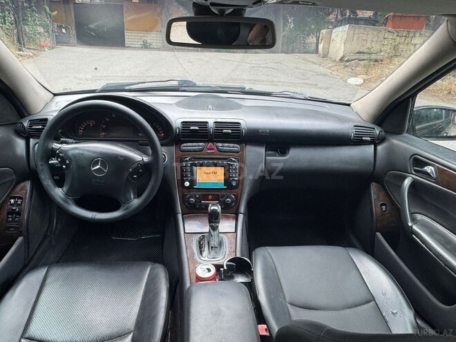 Mercedes C 320 2000, 268,500 km - 3.2 l - Bakı