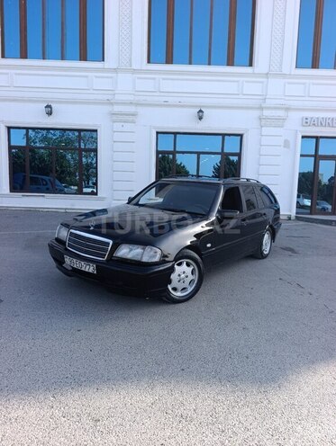 Mercedes C 180 1999, 600,000 km - 1.8 l - Bakı