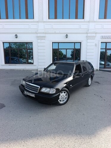 Mercedes C 180 1999, 600,000 km - 1.8 l - Bakı