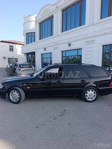 Mercedes C 180 1999, 600,000 km - 1.8 l - Bakı