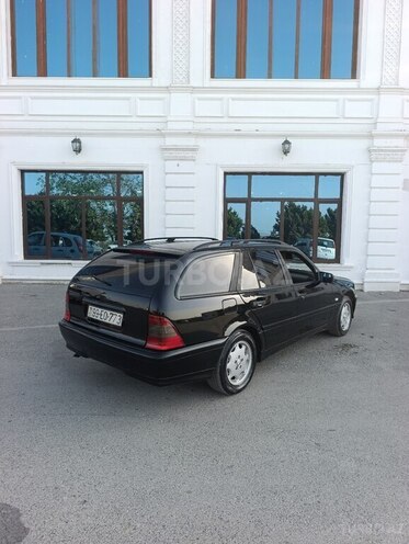 Mercedes C 180 1999, 600,000 km - 1.8 l - Bakı