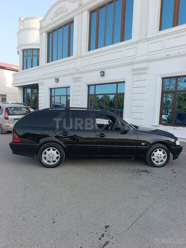Mercedes C 180 1999, 600,000 km - 1.8 l - Bakı