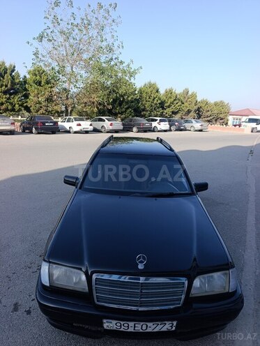 Mercedes C 180 1999, 600,000 km - 1.8 l - Bakı