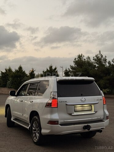 Lexus GX 460 2015, 98,500 km - 4.6 l - Bakı