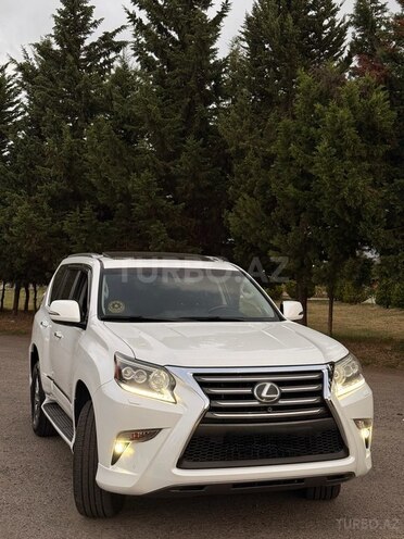 Lexus GX 460 2015, 98,500 km - 4.6 l - Bakı