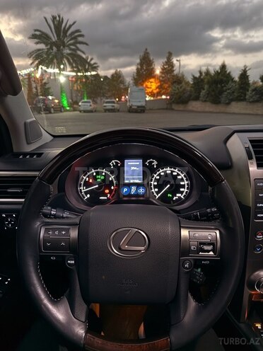 Lexus GX 460 2015, 98,500 km - 4.6 l - Bakı