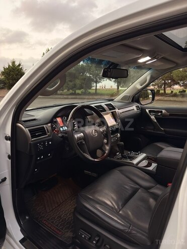 Lexus GX 460 2015, 98,500 km - 4.6 l - Bakı