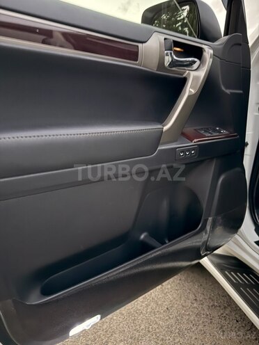 Lexus GX 460 2015, 98,500 km - 4.6 l - Bakı