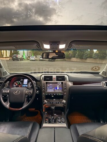 Lexus GX 460 2015, 98,500 km - 4.6 l - Bakı